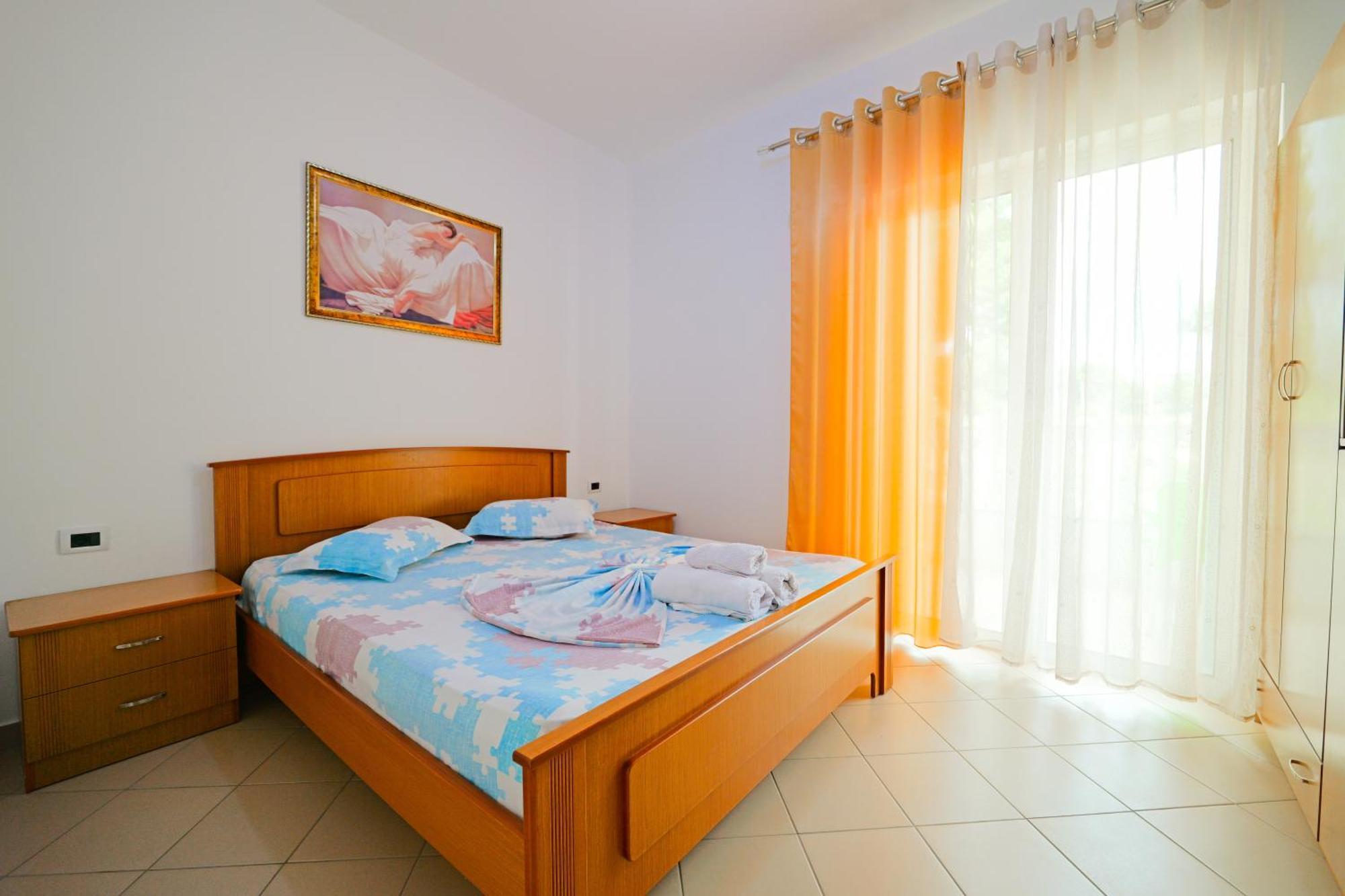 Vila Marina Apartments Sarandë Exterior foto