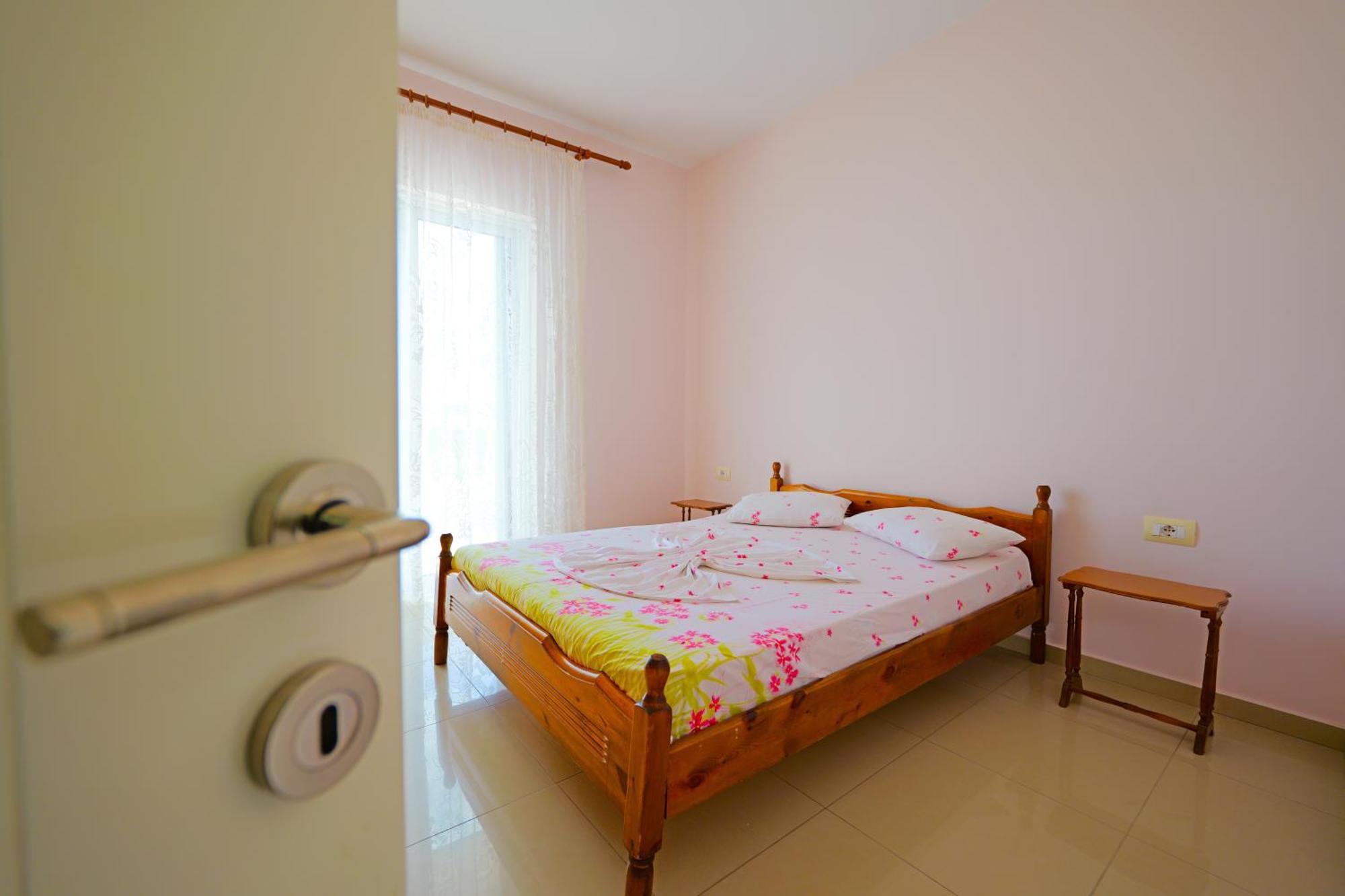 Vila Marina Apartments Sarandë Exterior foto