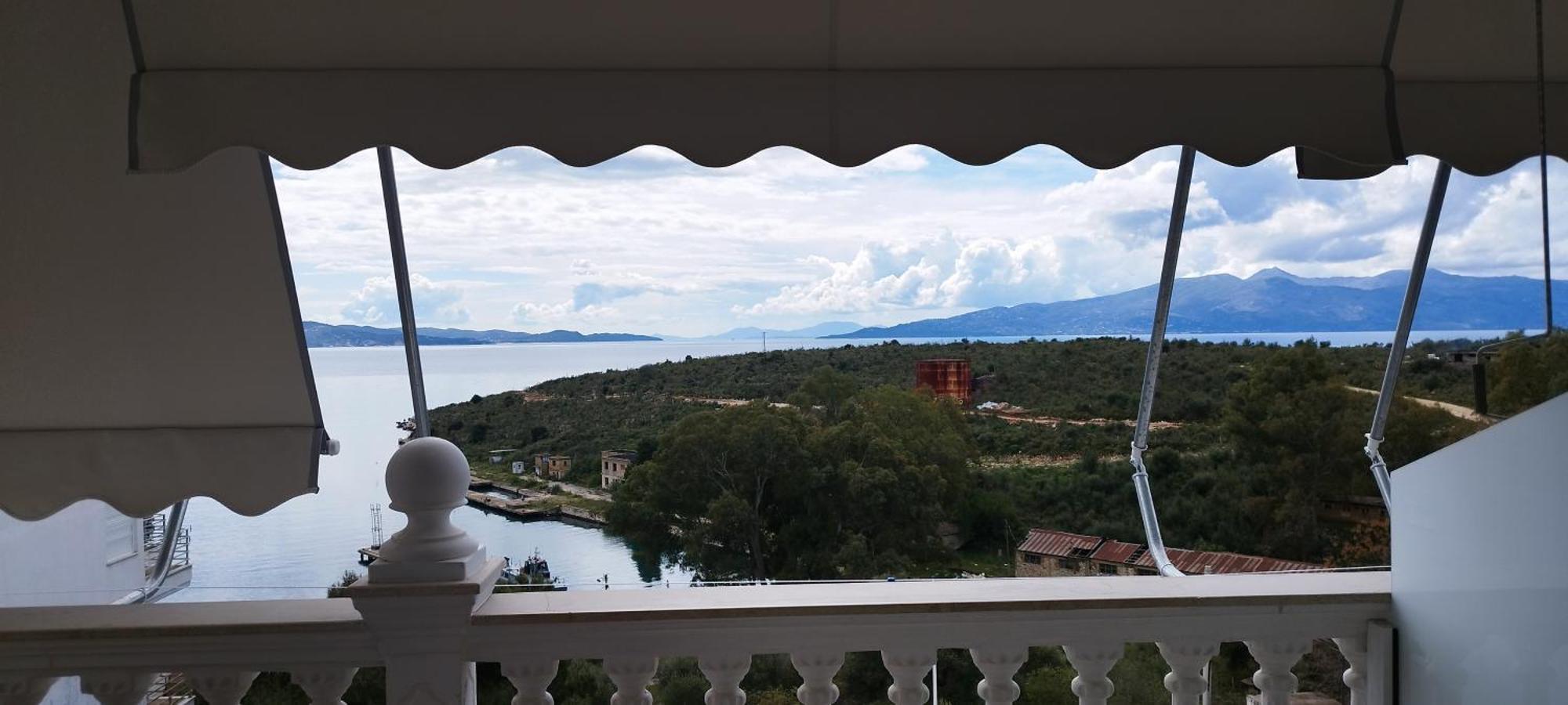 Vila Marina Apartments Sarandë Zimmer foto